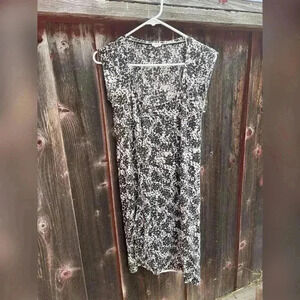 Kenzo 90s Y2K floral dress